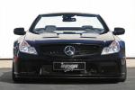 Mercedes-Benz SL65 AMG BiTurbo by INDEN-Design 2011 года